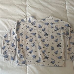 Polo by Ralph Lauren Kids Sailboat Sweatshirt